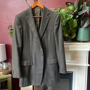 Ermenegildo Zegna Su Misura Trofeo Blazer